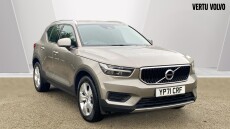 Volvo Xc40 1.5 T3 [163] Momentum 5dr Geartronic Petrol Estate